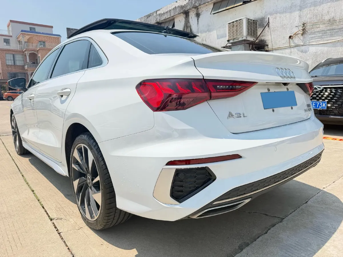 2022 Audi A3 1.4T 150HP L4 7DCT,autocango,china used car exporter,china ev exporter,chinese used car exporter,chinese used ev exporter