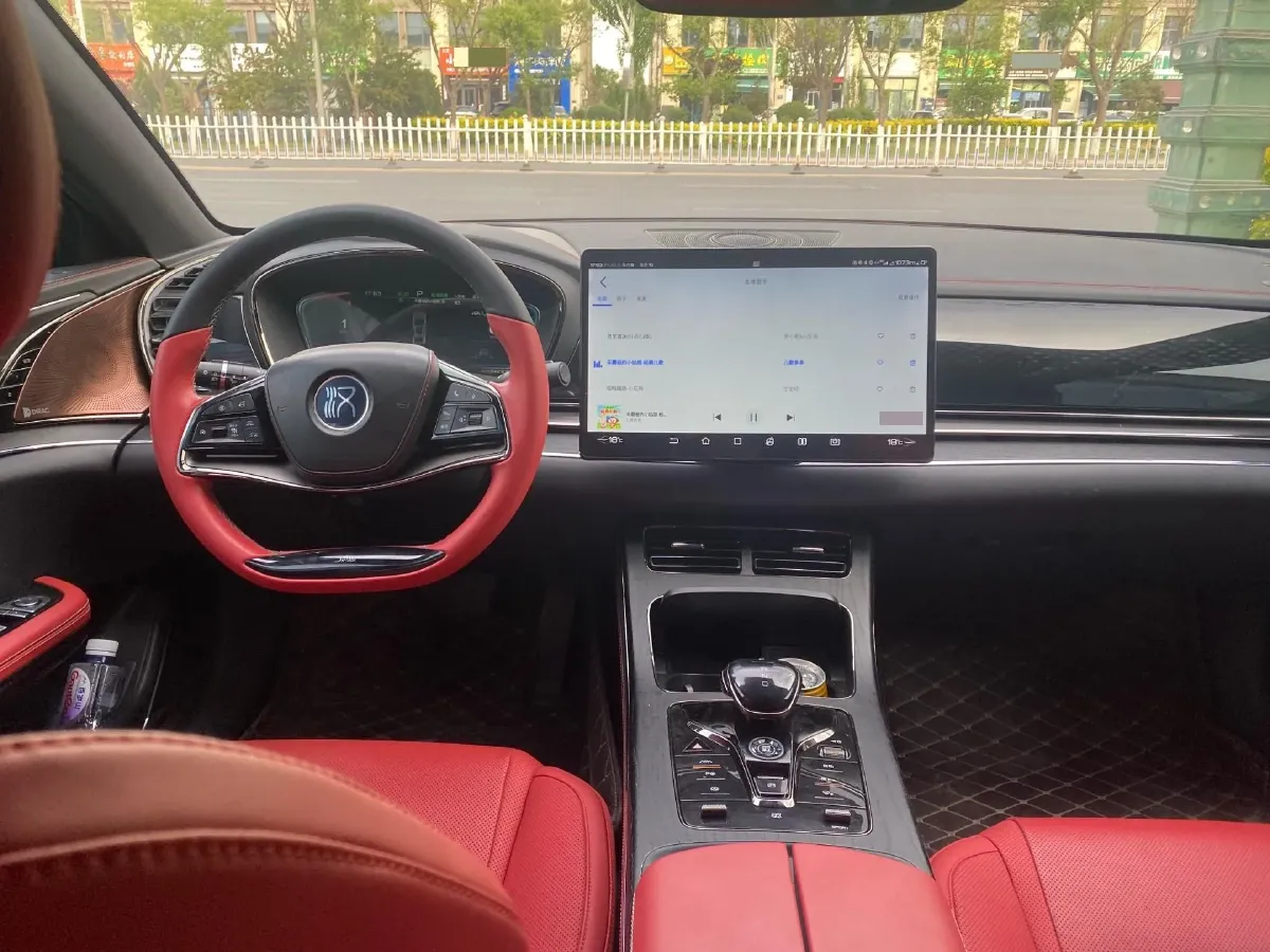 2020 BYD Han BEV 76.9KWH,autocango,china used car exporter,china ev exporter,chinese used car exporter,chinese used ev exporter