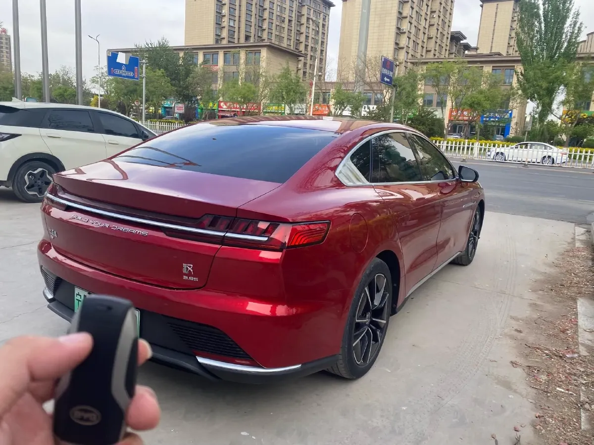 2020 BYD Han BEV 76.9KWH,autocango,china used car exporter,china ev exporter,chinese used car exporter,chinese used ev exporter