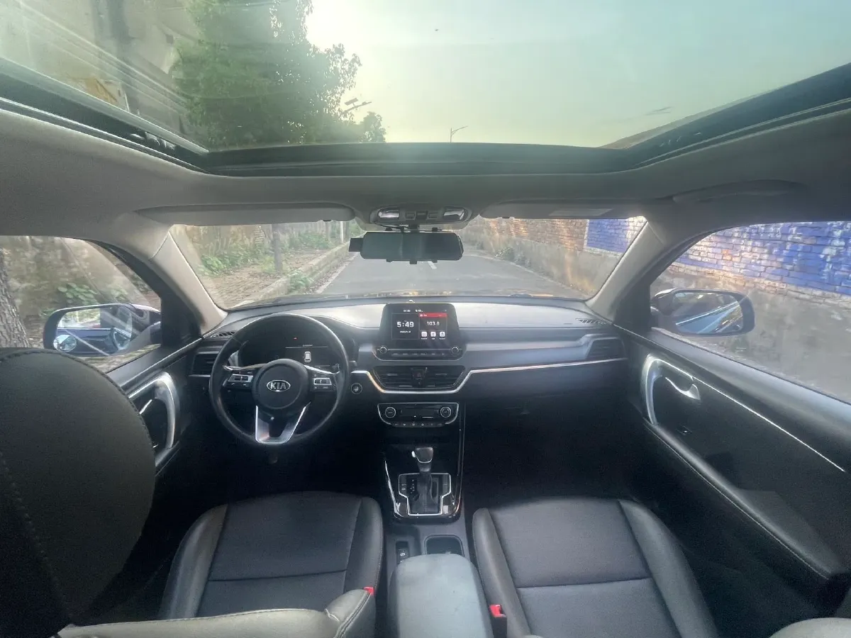 2019 Kia Sportage R 2.0L 160HP L4 6AT,autocango,china used car exporter,china ev exporter,chinese used car exporter,chinese used ev exporter