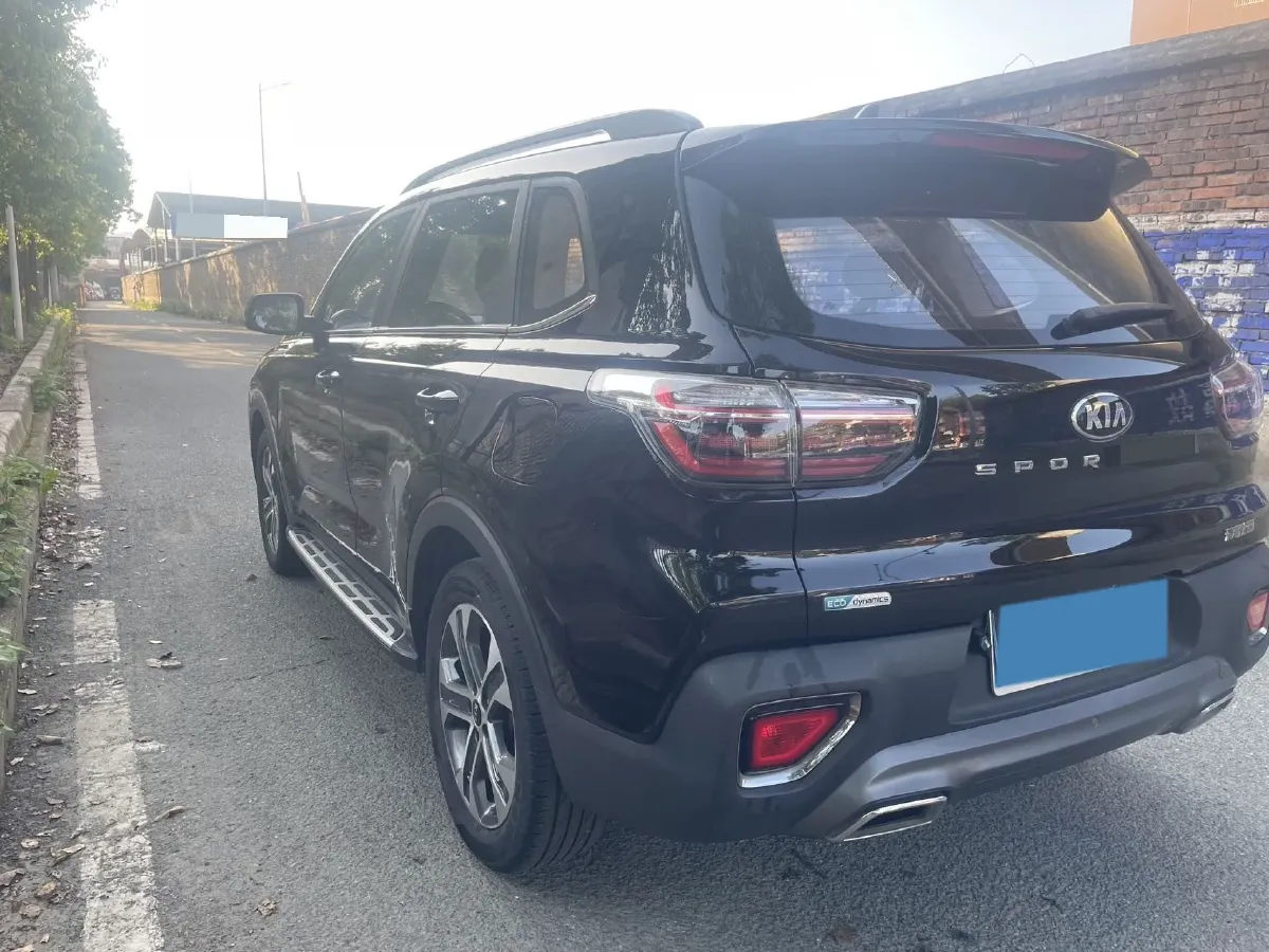 2019 Kia Sportage R 2.0L 160HP L4 6AT,autocango,china used car exporter,china ev exporter,chinese used car exporter,chinese used ev exporter