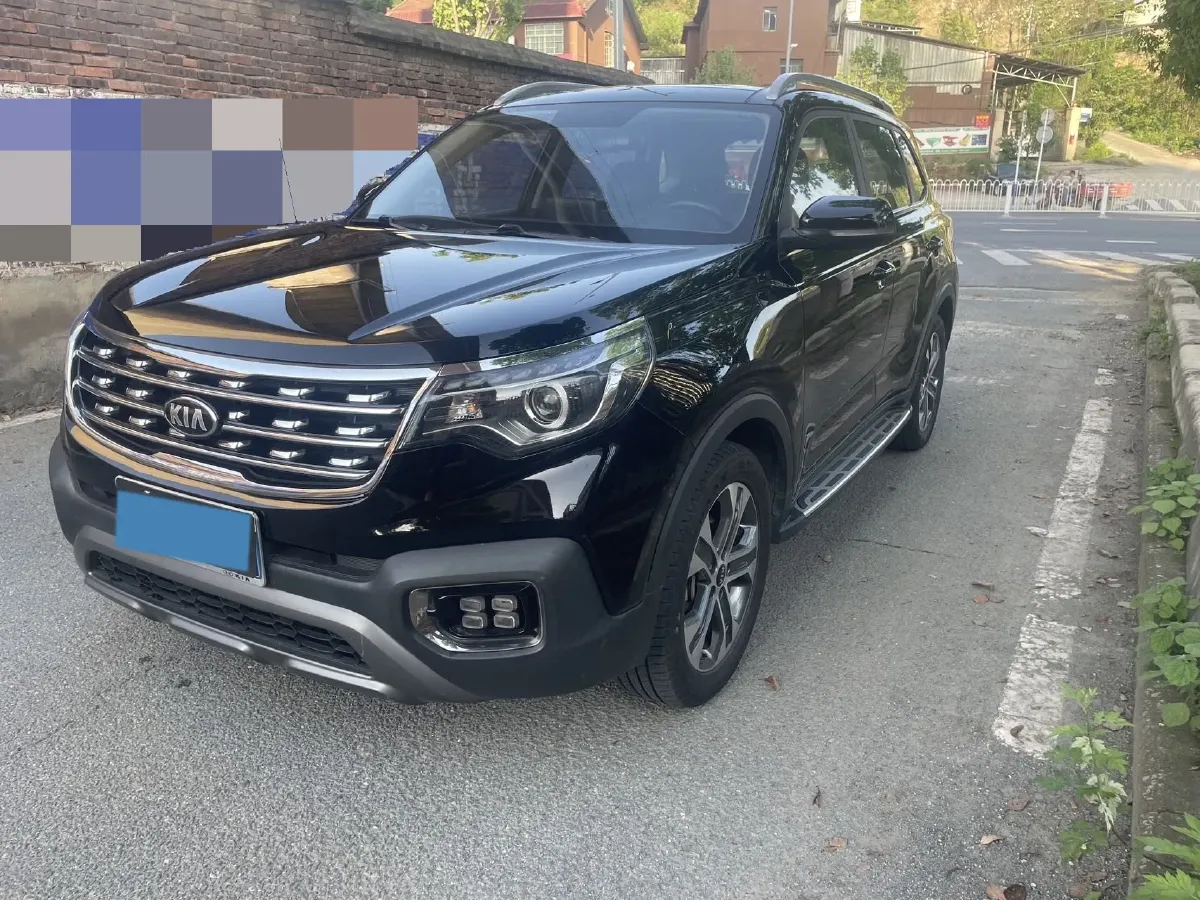 2019 Kia Sportage R 2.0L 160HP L4 6AT,autocango,china used car exporter,china ev exporter,chinese used car exporter,chinese used ev exporter