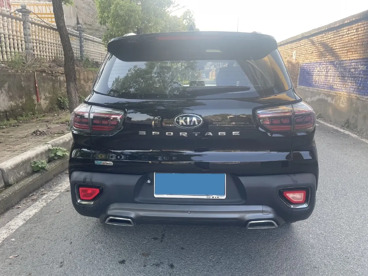 2019 Kia Sportage R 2.0L 160HP L4 6AT,autocango,china used car exporter,china ev exporter,chinese used car exporter,chinese used ev exporter