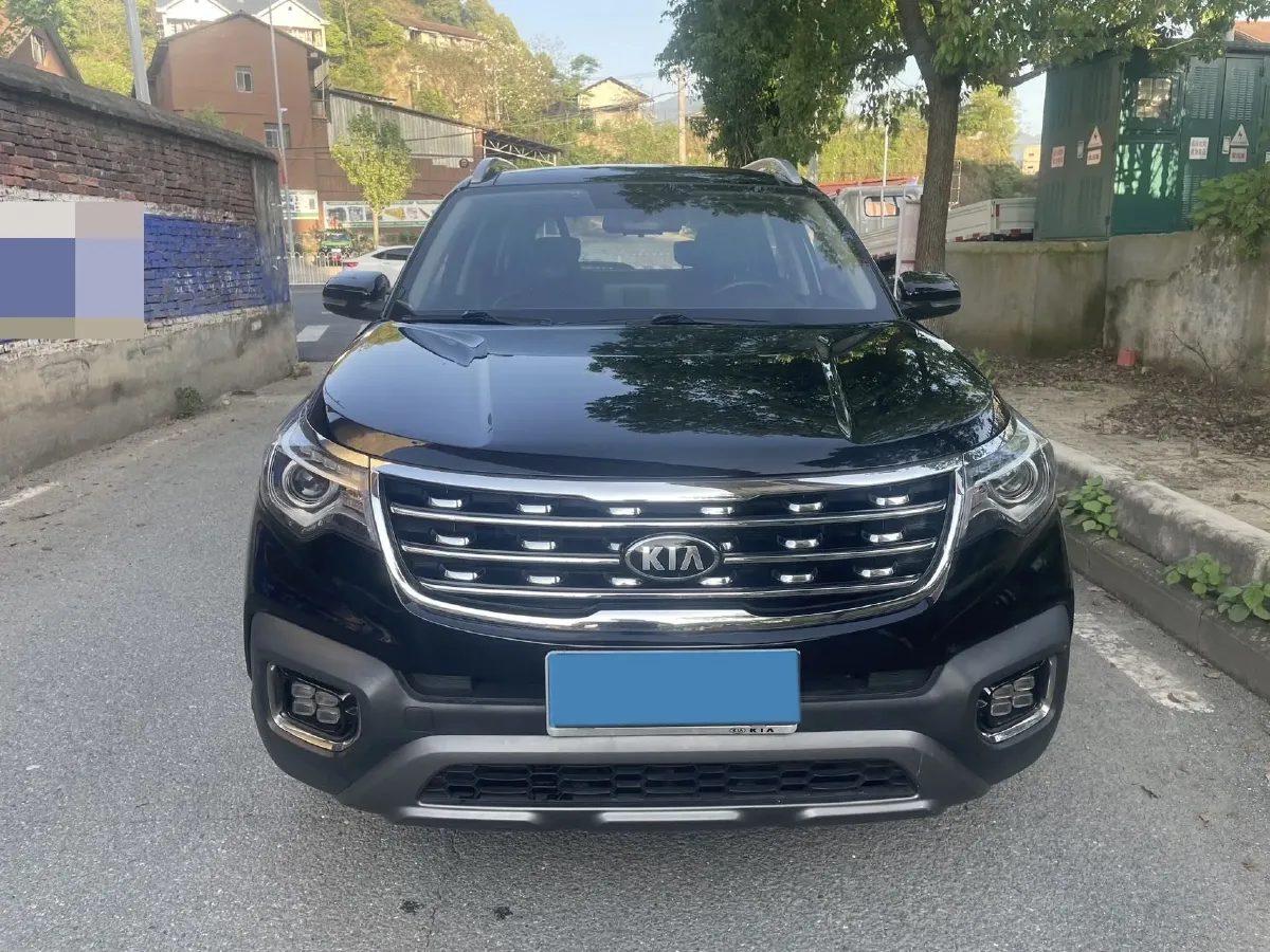 2019 Kia Sportage R 2.0L 160HP L4 6AT,autocango,china used car exporter,china ev exporter,chinese used car exporter,chinese used ev exporter
