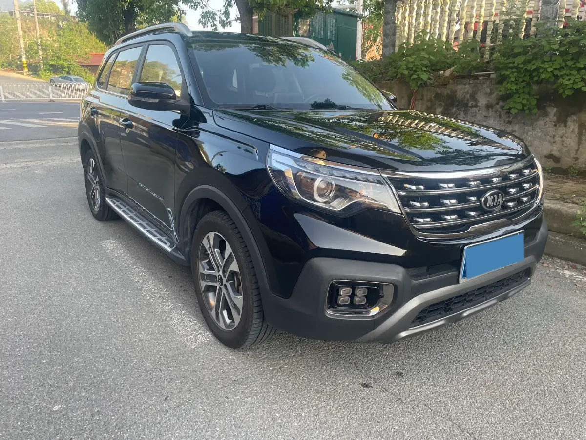 2019 Kia Sportage R 2.0L 160HP L4 6AT,autocango,china used car exporter,china ev exporter,chinese used car exporter,chinese used ev exporter