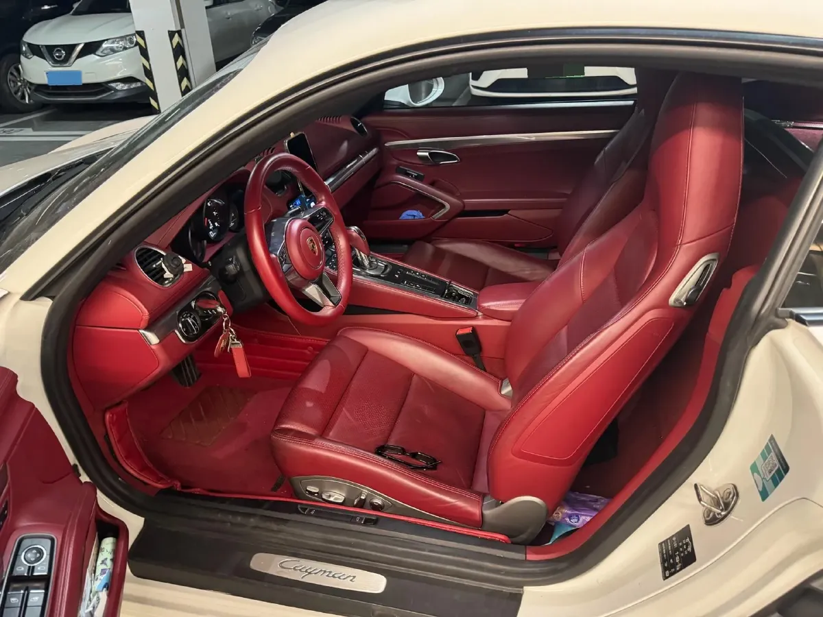 2018 Porsche 718 2.0T 250HP H4 7DCT,autocango,china used car exporter,china ev exporter,chinese used car exporter,chinese used ev exporter