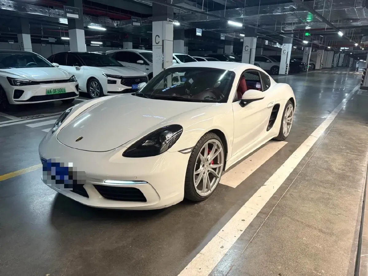 2018 Porsche 718 2.0T 250HP H4 7DCT,autocango,china used car exporter,china ev exporter,chinese used car exporter,chinese used ev exporter
