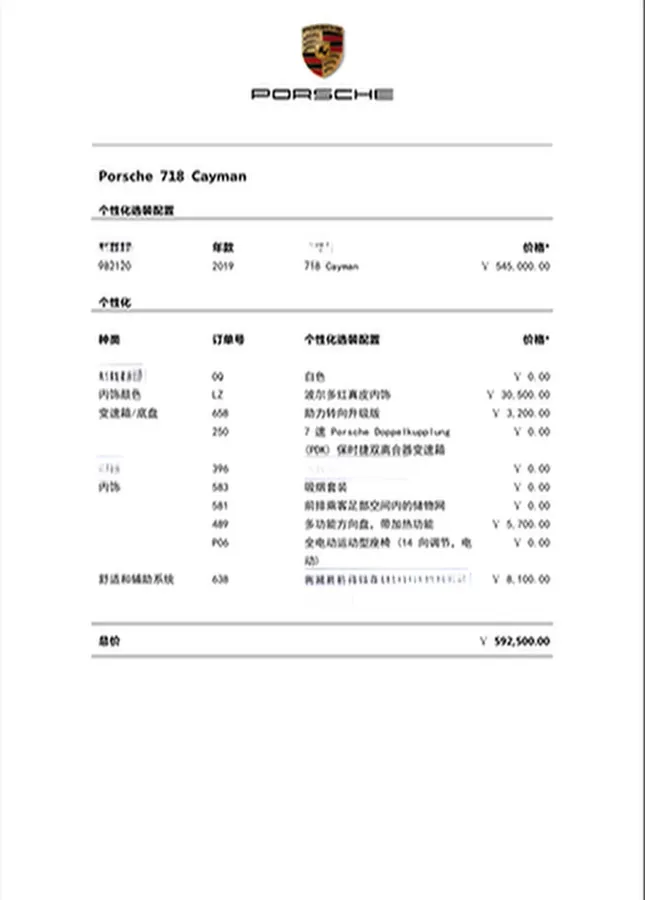 2018 Porsche 718 2.0T 250HP H4 7DCT,autocango,china used car exporter,china ev exporter,chinese used car exporter,chinese used ev exporter