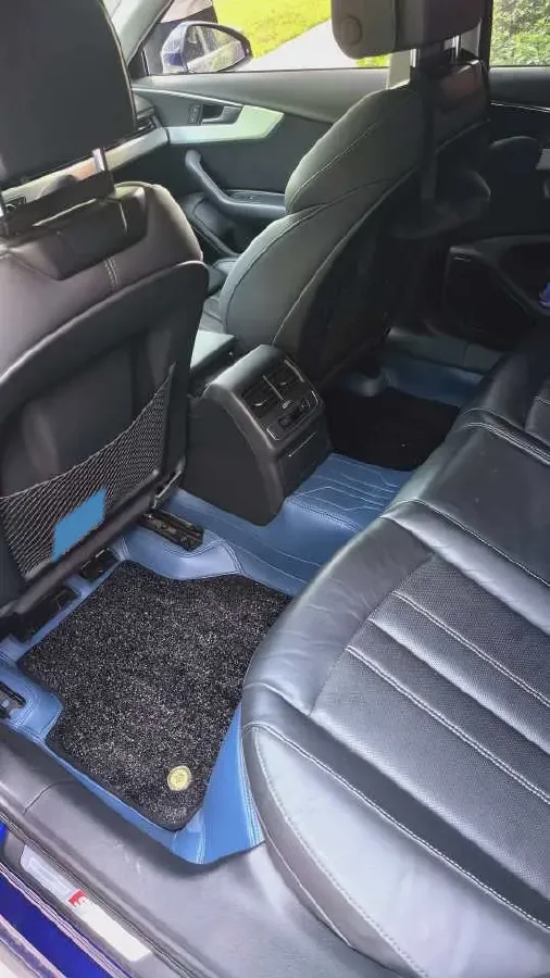 2020 Audi A4L 2.0T 190HP L4 7DCT,autocango,china used car exporter,china ev exporter,chinese used car exporter,chinese used ev exporter