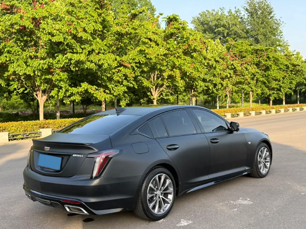 2020 Cadillac CT5 2.0T 237HP L4 10AT,autocango,china used car exporter,china ev exporter,chinese used car exporter,chinese used ev exporter
