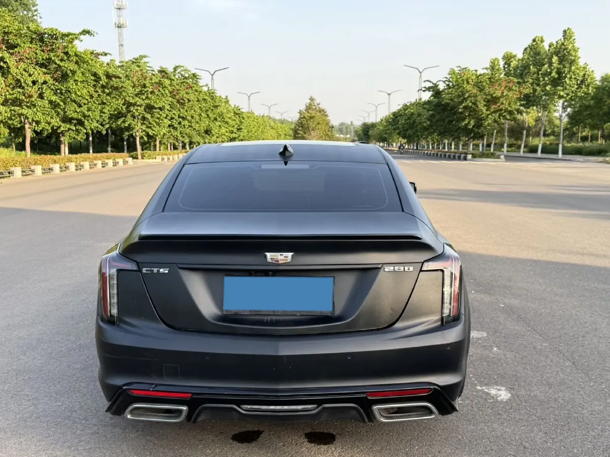 2020 Cadillac CT5 2.0T 237HP L4 10AT,autocango,china used car exporter,china ev exporter,chinese used car exporter,chinese used ev exporter