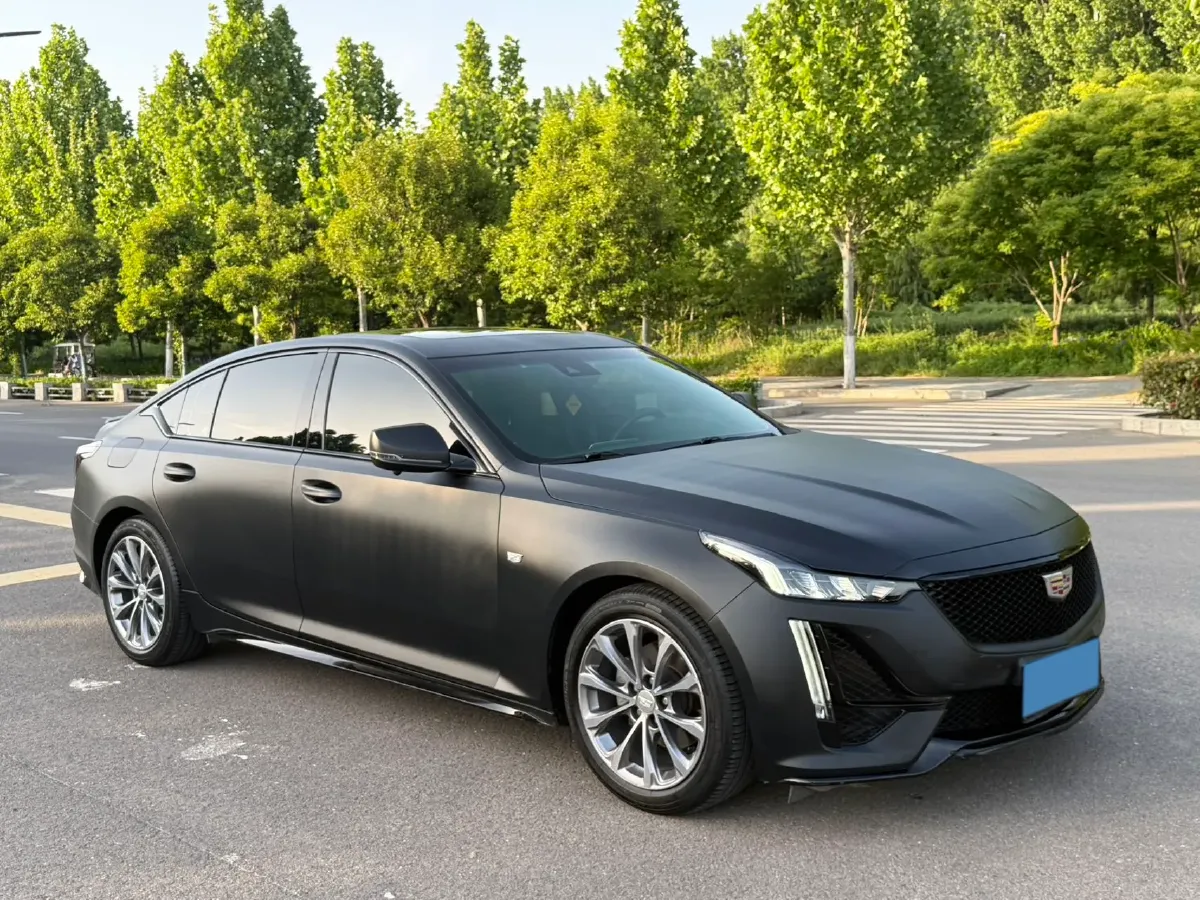 2020 Cadillac CT5 2.0T 237HP L4 10AT,autocango,china used car exporter,china ev exporter,chinese used car exporter,chinese used ev exporter