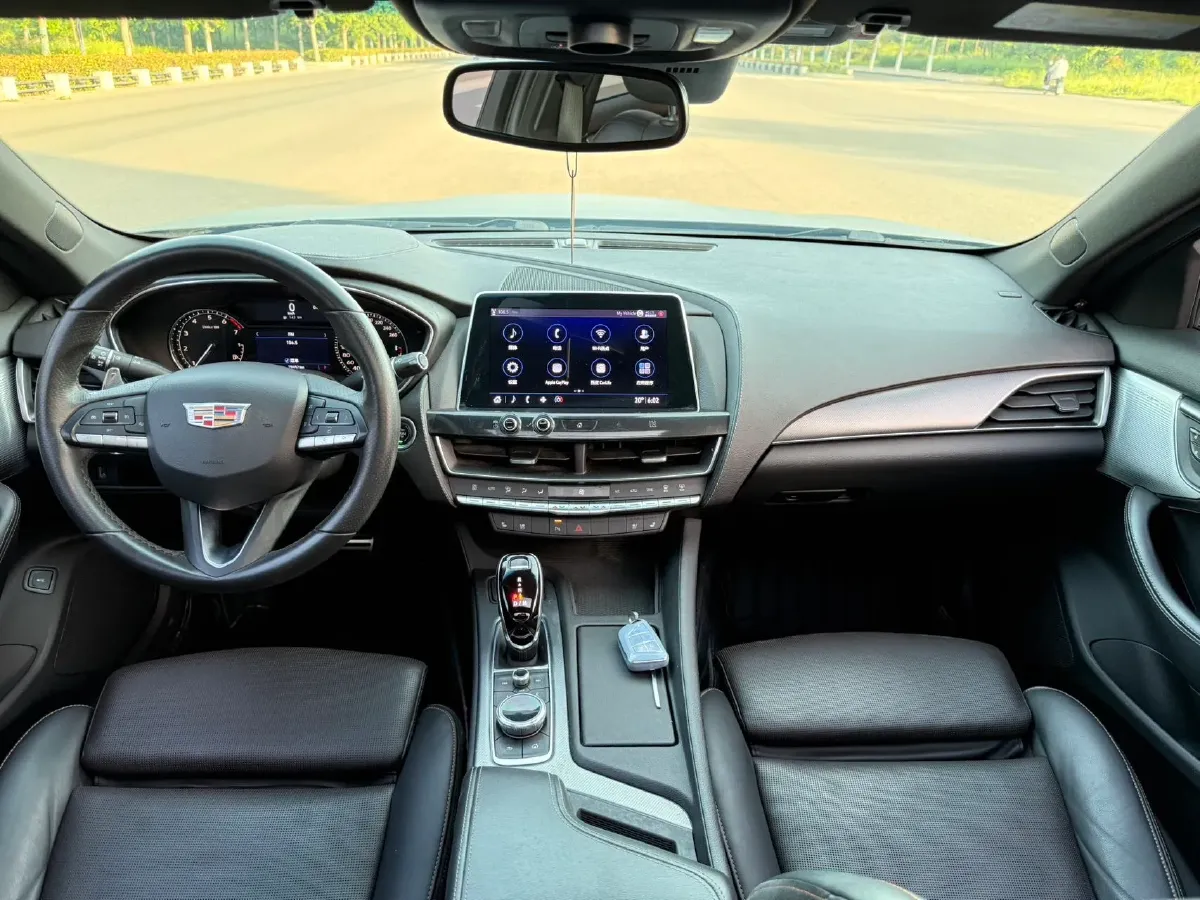 2020 Cadillac CT5 2.0T 237HP L4 10AT,autocango,china used car exporter,china ev exporter,chinese used car exporter,chinese used ev exporter