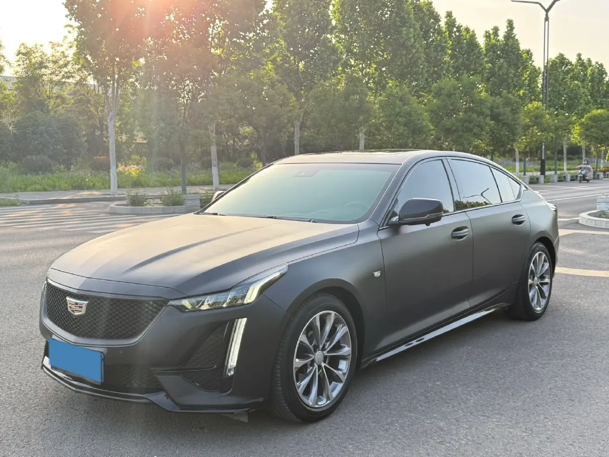 2020 Cadillac CT5 2.0T 237HP L4 10AT,autocango,china used car exporter,china ev exporter,chinese used car exporter,chinese used ev exporter