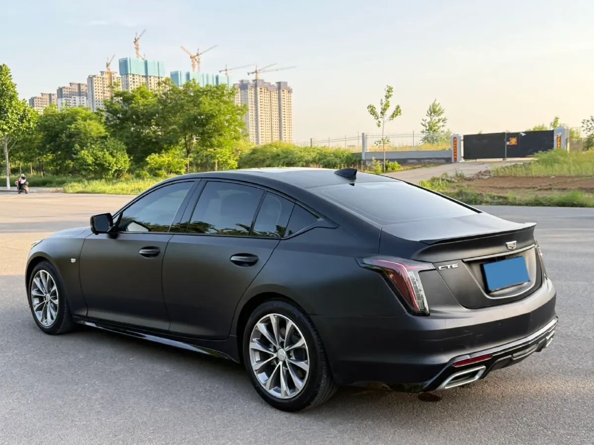 2020 Cadillac CT5 2.0T 237HP L4 10AT,autocango,china used car exporter,china ev exporter,chinese used car exporter,chinese used ev exporter