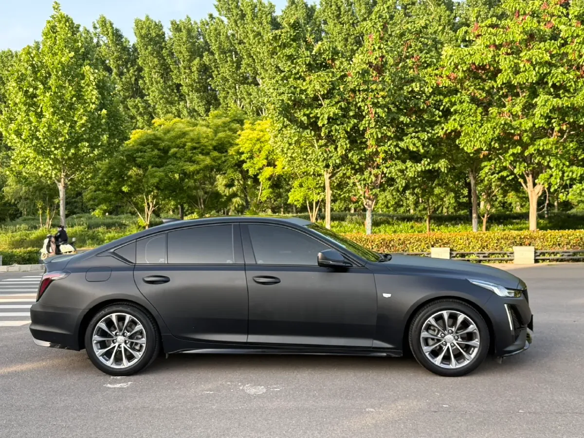 2020 Cadillac CT5 2.0T 237HP L4 10AT,autocango,china used car exporter,china ev exporter,chinese used car exporter,chinese used ev exporter