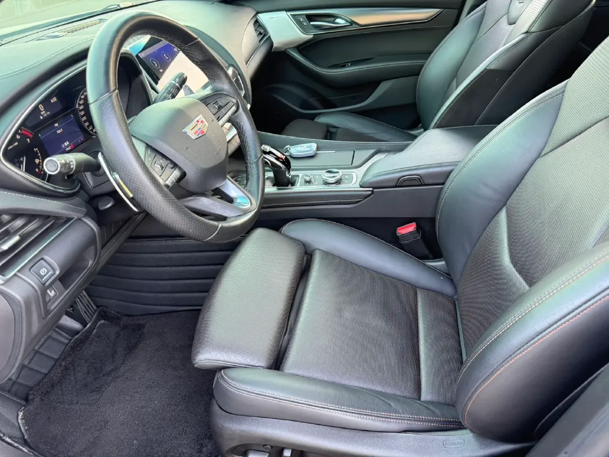 2020 Cadillac CT5 2.0T 237HP L4 10AT,autocango,china used car exporter,china ev exporter,chinese used car exporter,chinese used ev exporter