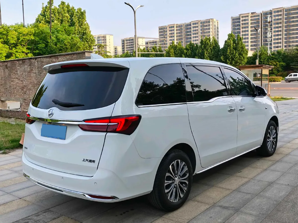 2023 Buick GL8 2.0T 237HP L4 9AT,autocango,china used car exporter,china ev exporter,chinese used car exporter,chinese used ev exporter