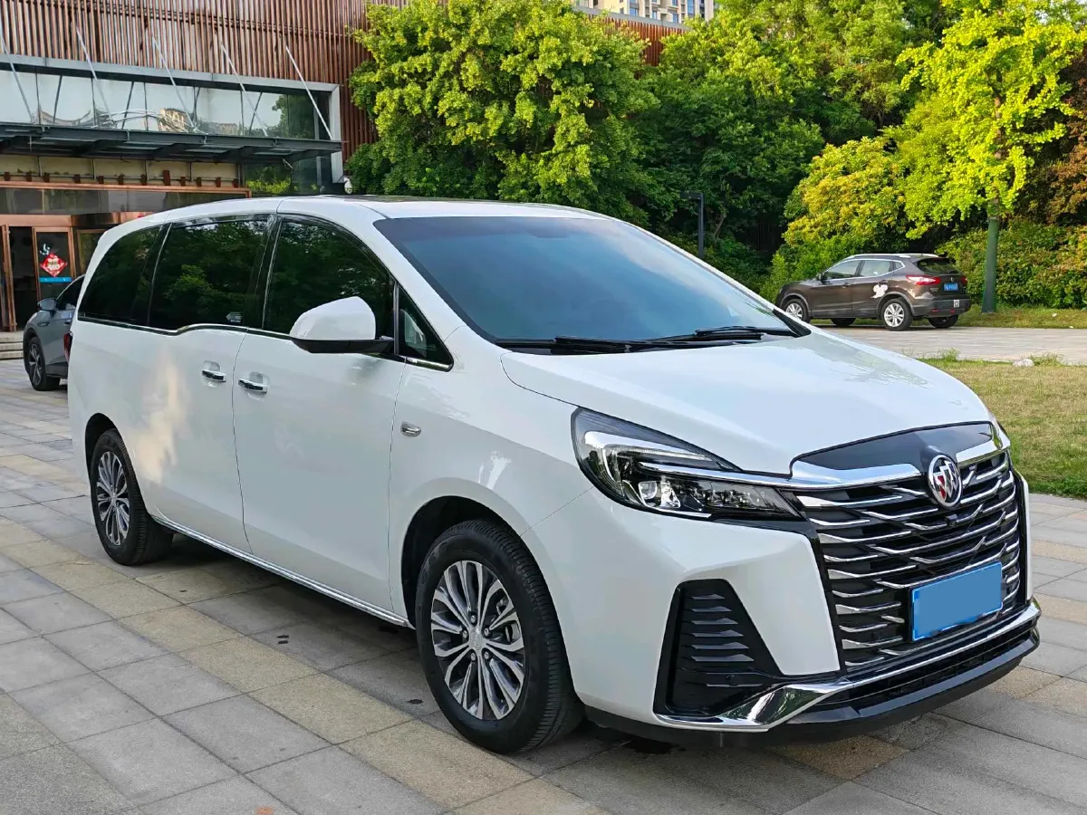 2023 Buick GL8 2.0T 237HP L4 9AT,autocango,china used car exporter,china ev exporter,chinese used car exporter,chinese used ev exporter