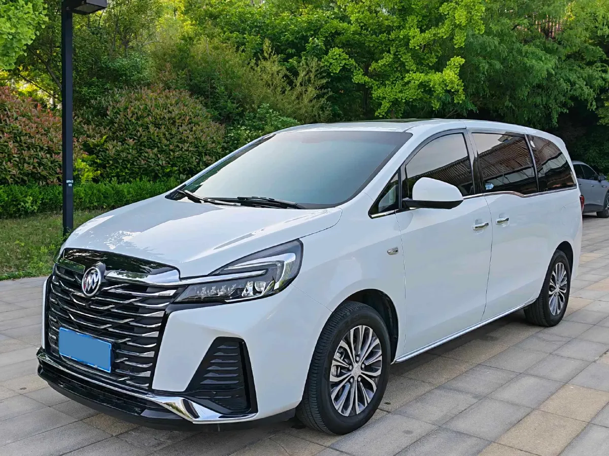 2023 Buick GL8 2.0T 237HP L4 9AT,autocango,china used car exporter,china ev exporter,chinese used car exporter,chinese used ev exporter