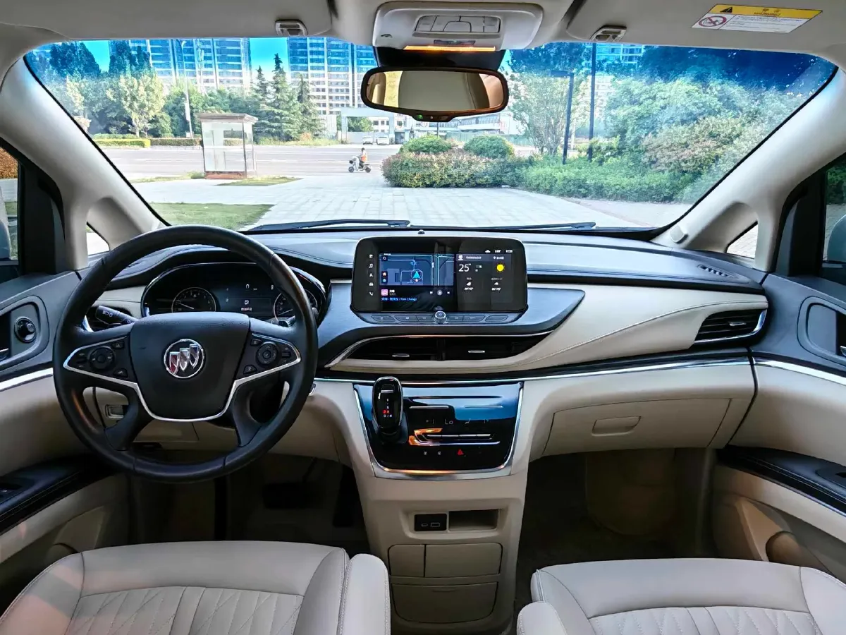 2023 Buick GL8 2.0T 237HP L4 9AT,autocango,china used car exporter,china ev exporter,chinese used car exporter,chinese used ev exporter