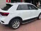 2022 Volkswagen T-Roc 1.4T 150HP L4 7DCT
