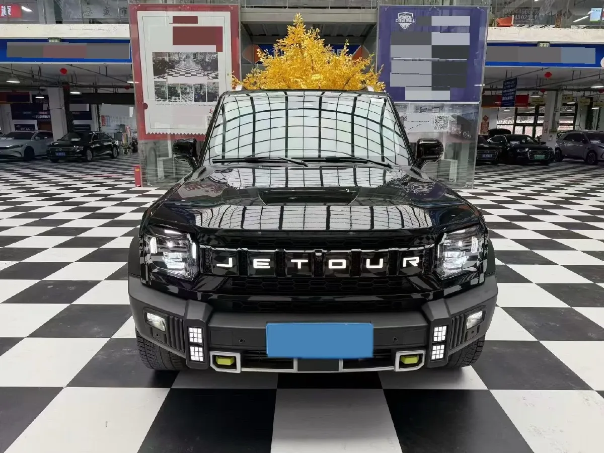 2023 Jetour Traveller 2.0T 254HP L4 7DCT,autocango,china used car exporter,china ev exporter,chinese used car exporter,chinese used ev exporter