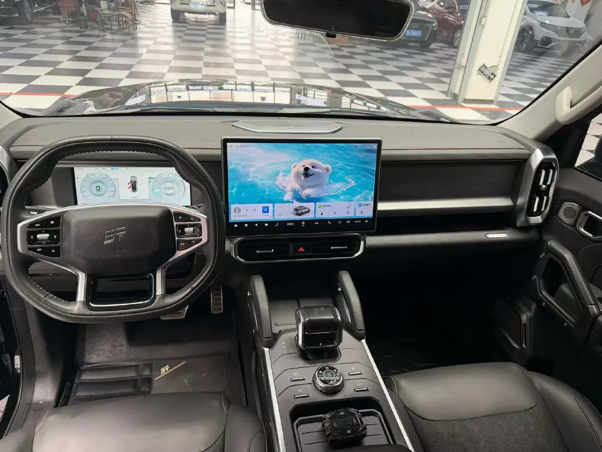 2023 Jetour Traveller 2.0T 254HP L4 7DCT,autocango,china used car exporter,china ev exporter,chinese used car exporter,chinese used ev exporter