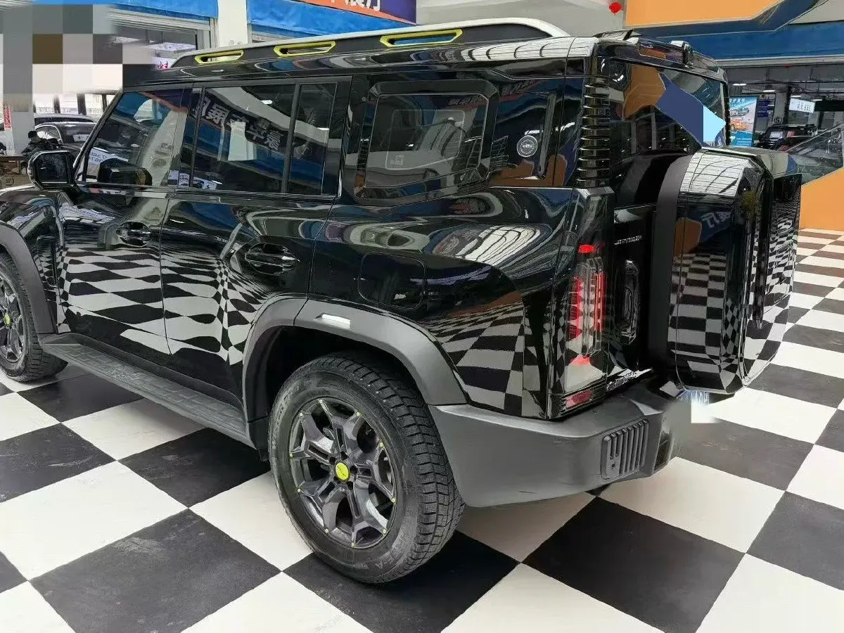 2023 Jetour Traveller 2.0T 254HP L4 7DCT,autocango,china used car exporter,china ev exporter,chinese used car exporter,chinese used ev exporter