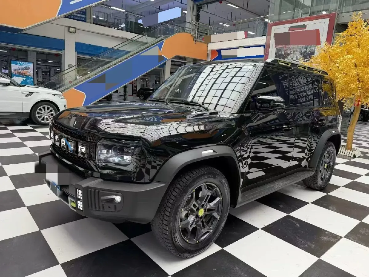 2023 Jetour Traveller 2.0T 254HP L4 7DCT,autocango,china used car exporter,china ev exporter,chinese used car exporter,chinese used ev exporter