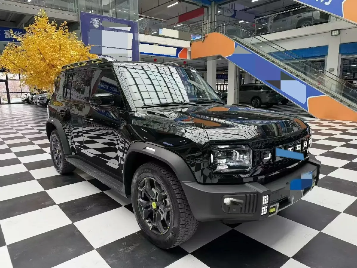 2023 Jetour Traveller 2.0T 254HP L4 7DCT,autocango,china used car exporter,china ev exporter,chinese used car exporter,chinese used ev exporter