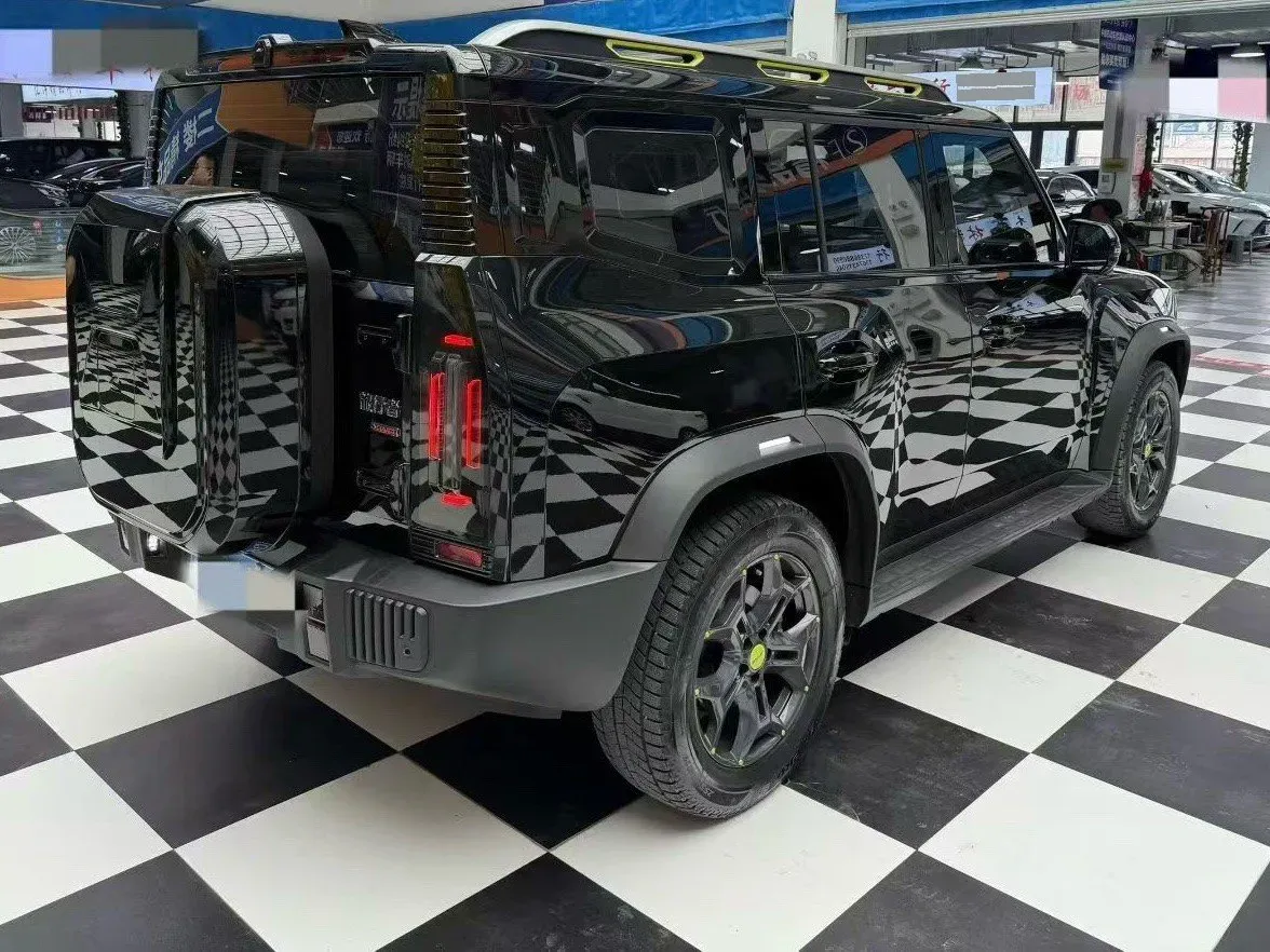 2023 Jetour Traveller 2.0T 254HP L4 7DCT,autocango,china used car exporter,china ev exporter,chinese used car exporter,chinese used ev exporter