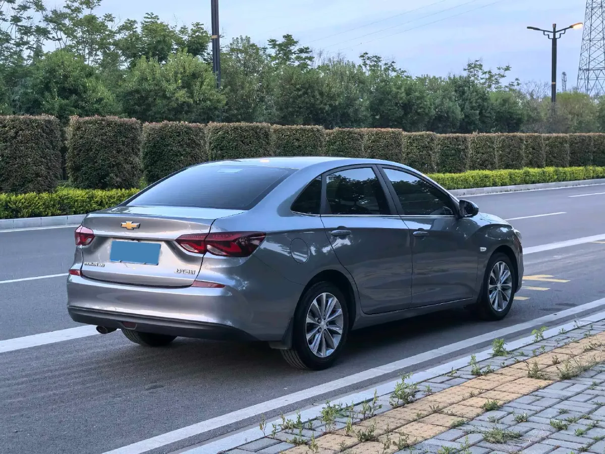 2020 Chevrolet Monza 1.5L 113HP L4 6AT,autocango,china used car exporter,china ev exporter,chinese used car exporter,chinese used ev exporter