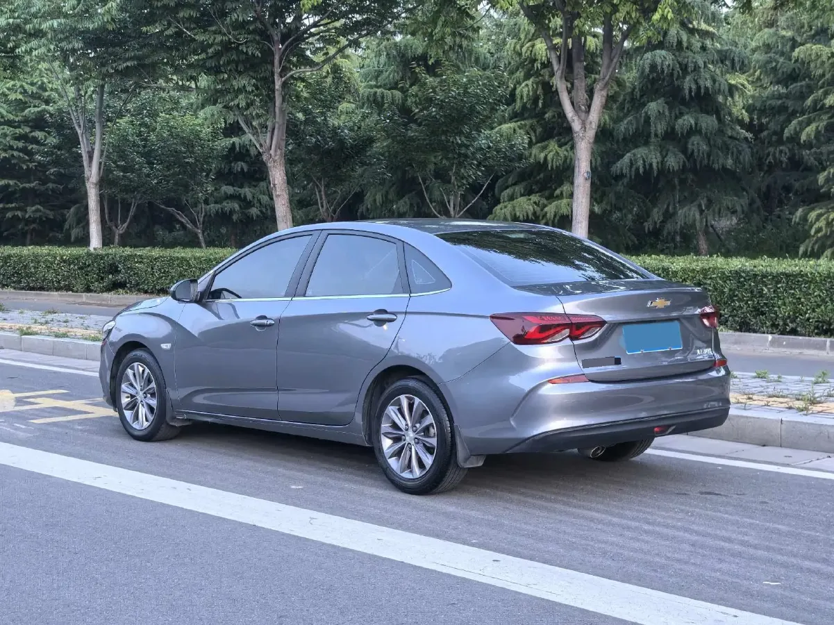 2020 Chevrolet Monza 1.5L 113HP L4 6AT,autocango,china used car exporter,china ev exporter,chinese used car exporter,chinese used ev exporter