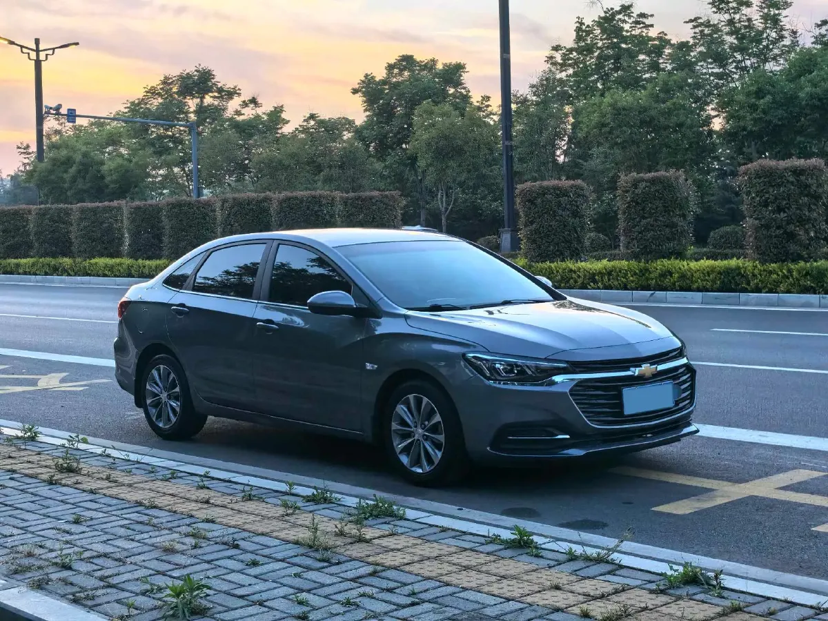 2020 Chevrolet Monza 1.5L 113HP L4 6AT,autocango,china used car exporter,china ev exporter,chinese used car exporter,chinese used ev exporter