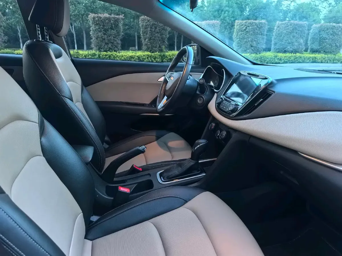 2020 Chevrolet Monza 1.5L 113HP L4 6AT,autocango,china used car exporter,china ev exporter,chinese used car exporter,chinese used ev exporter