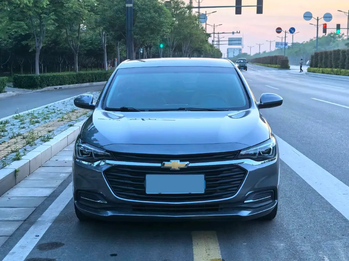 2020 Chevrolet Monza 1.5L 113HP L4 6AT,autocango,china used car exporter,china ev exporter,chinese used car exporter,chinese used ev exporter