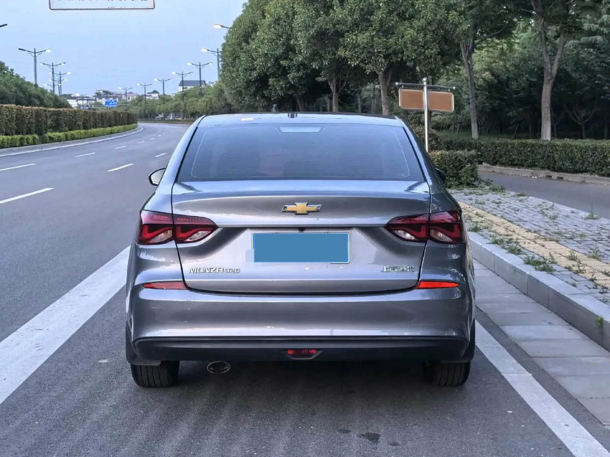 2020 Chevrolet Monza 1.5L 113HP L4 6AT,autocango,china used car exporter,china ev exporter,chinese used car exporter,chinese used ev exporter
