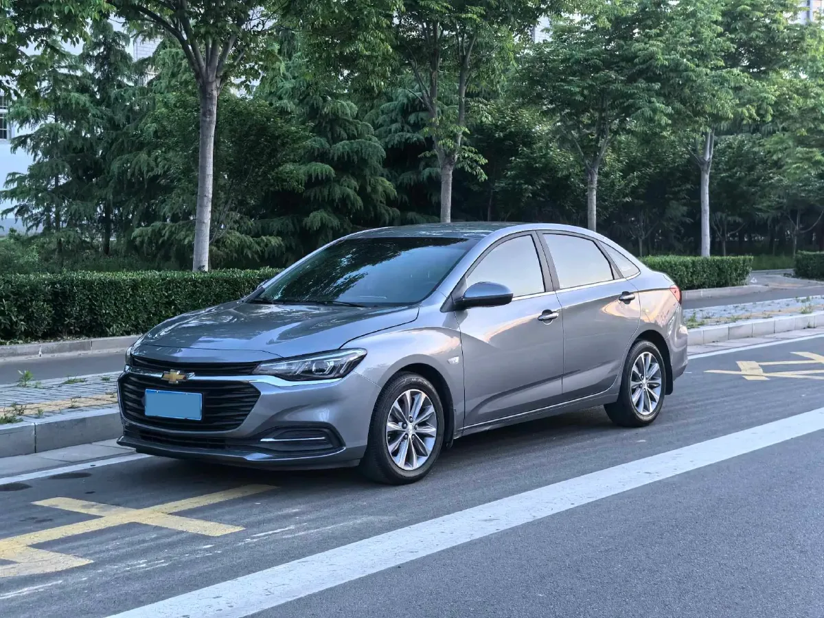 2020 Chevrolet Monza 1.5L 113HP L4 6AT,autocango,china used car exporter,china ev exporter,chinese used car exporter,chinese used ev exporter