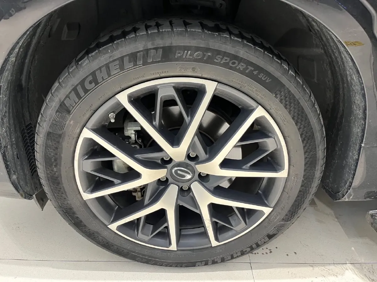 2022 GAC Trumpchi GS8 2.0T 190HP L4 E-CVT Hybrid,autocango,china used car exporter,china ev exporter,chinese used car exporter,chinese used ev exporter