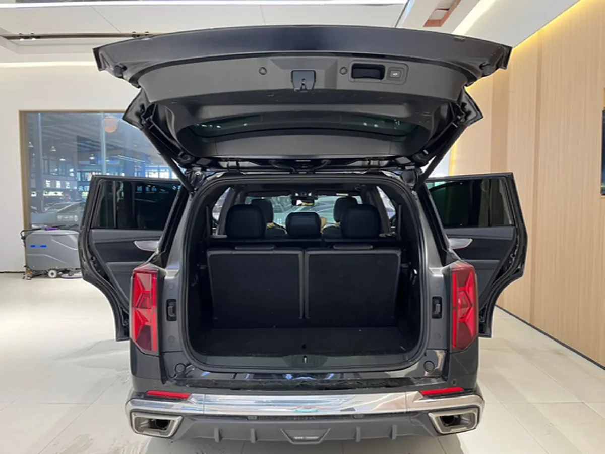 2022 GAC Trumpchi GS8 2.0T 190HP L4 E-CVT Hybrid,autocango,china used car exporter,china ev exporter,chinese used car exporter,chinese used ev exporter