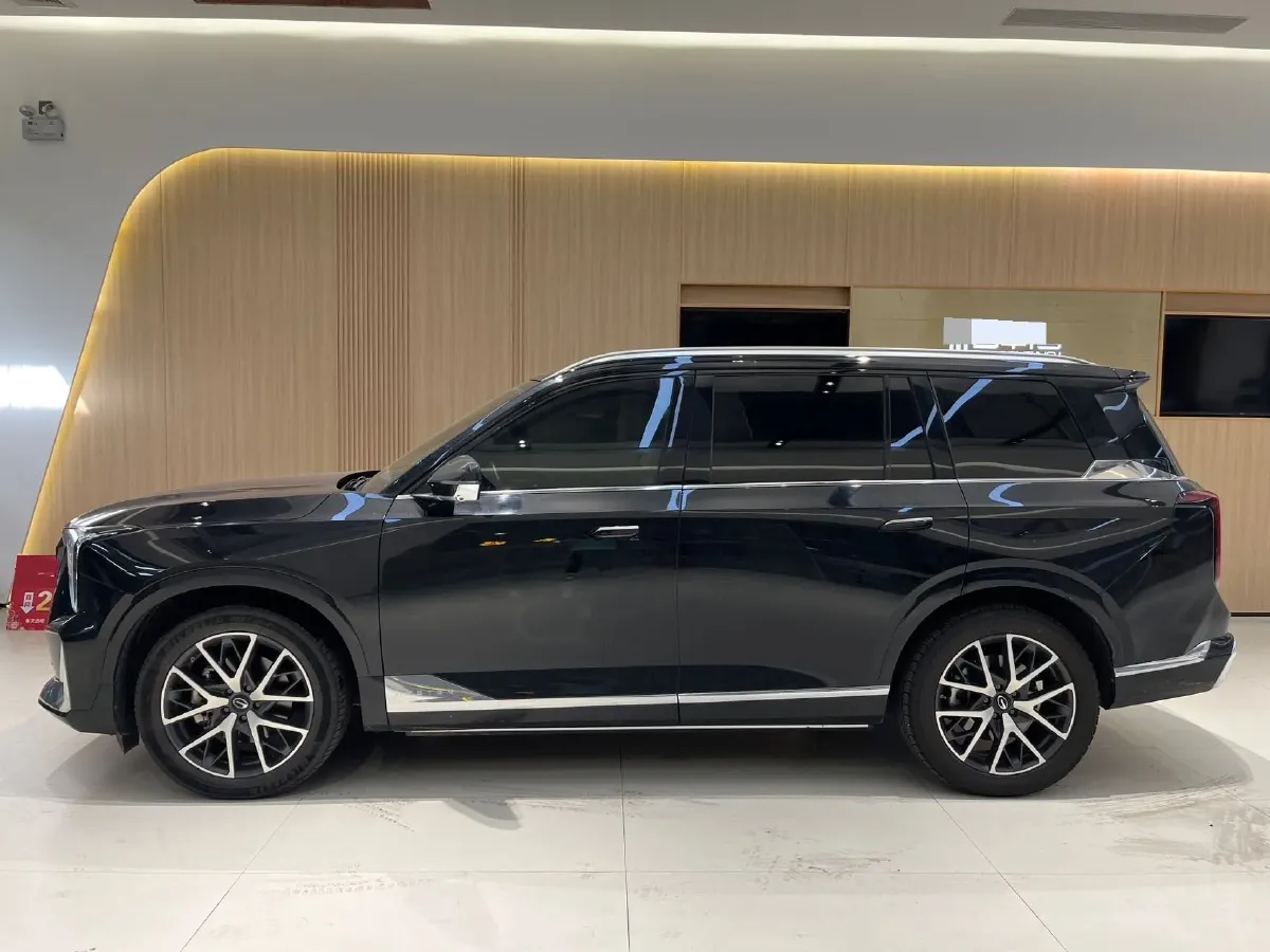 2022 GAC Trumpchi GS8 2.0T 190HP L4 E-CVT Hybrid,autocango,china used car exporter,china ev exporter,chinese used car exporter,chinese used ev exporter