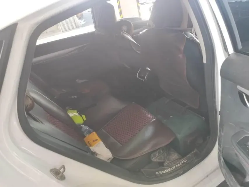 2020 Geely Binray 1.4T 141HP L4 CVT,autocango,china used car exporter,china ev exporter,chinese used car exporter,chinese used ev exporter