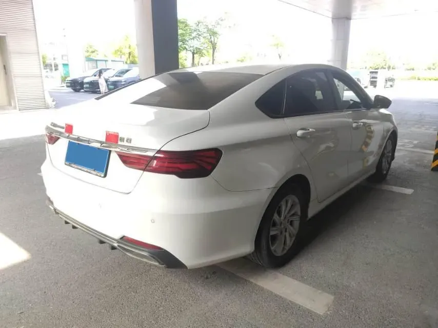 2020 Geely Binray 1.4T 141HP L4 CVT,autocango,china used car exporter,china ev exporter,chinese used car exporter,chinese used ev exporter