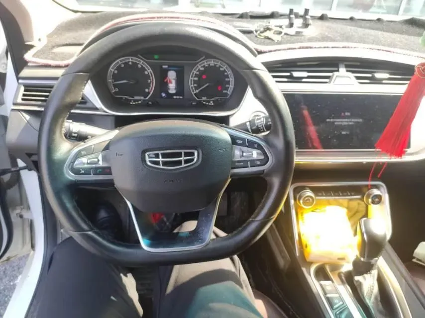 2020 Geely Binray 1.4T 141HP L4 CVT,autocango,china used car exporter,china ev exporter,chinese used car exporter,chinese used ev exporter