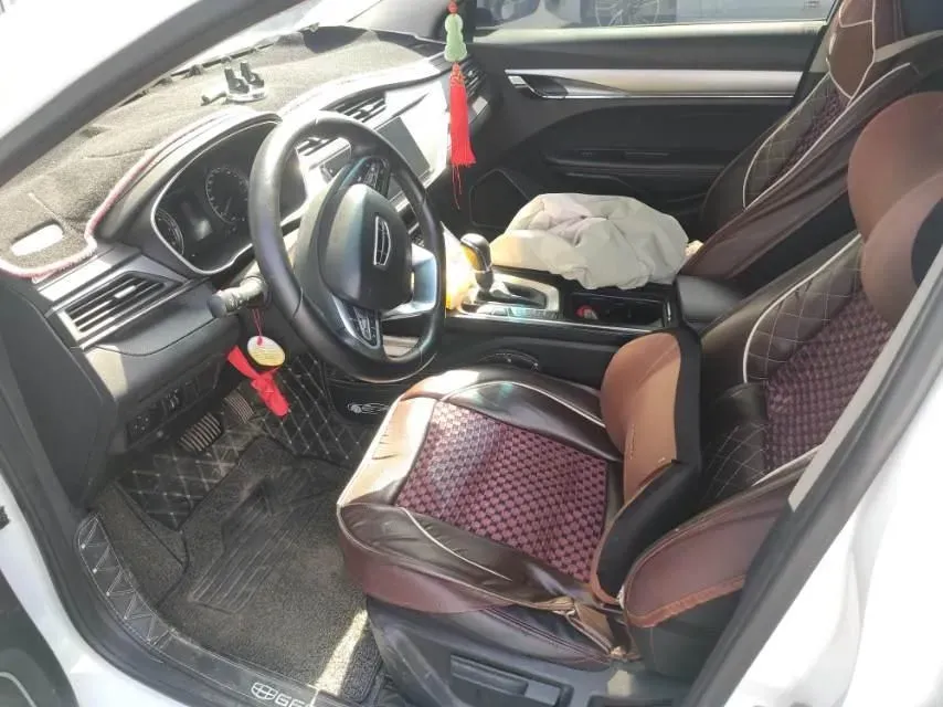 2020 Geely Binray 1.4T 141HP L4 CVT,autocango,china used car exporter,china ev exporter,chinese used car exporter,chinese used ev exporter