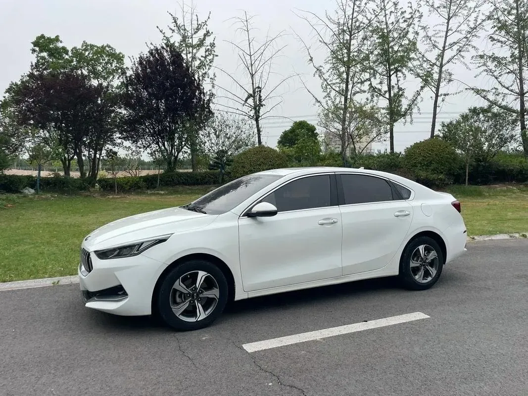 2020 Kia K3 1.4T 130HP L4 7DCT,autocango,china used car exporter,china ev exporter,chinese used car exporter,chinese used ev exporter