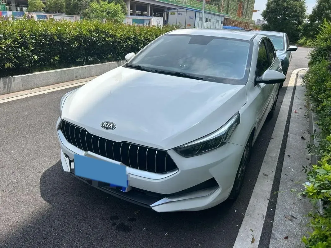 2020 Kia K3 1.4T 130HP L4 7DCT,autocango,china used car exporter,china ev exporter,chinese used car exporter,chinese used ev exporter