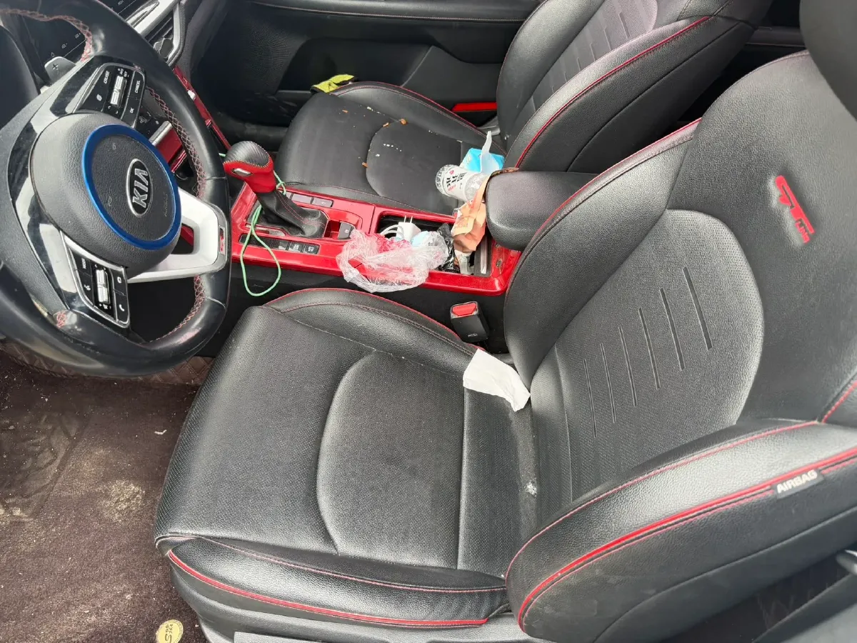 2020 Kia K3 1.4T 130HP L4 7DCT,autocango,china used car exporter,china ev exporter,chinese used car exporter,chinese used ev exporter