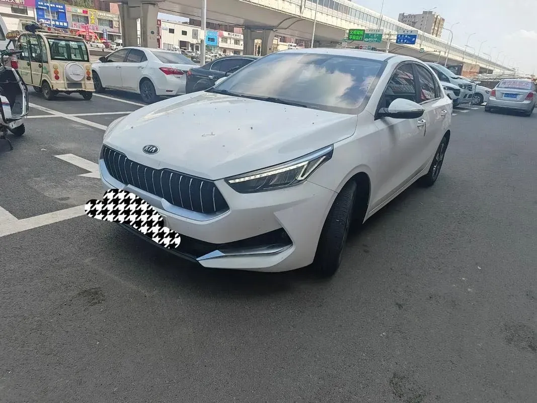 2020 Kia K3 1.4T 130HP L4 7DCT,autocango,china used car exporter,china ev exporter,chinese used car exporter,chinese used ev exporter